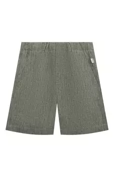 Льняные шорты Il Gufo