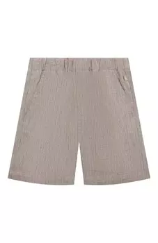 Льняные шорты Il Gufo
