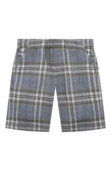 Льняные шорты Il Gufo