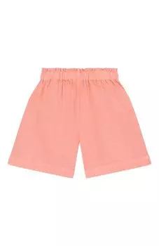 Льняные шорты Il Gufo