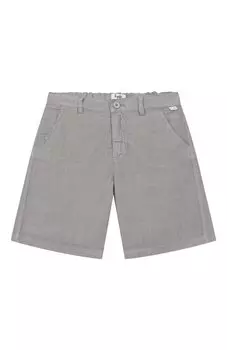 Льняные шорты Il Gufo