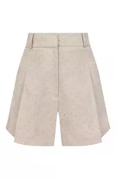 Льняные шорты In the mood for love