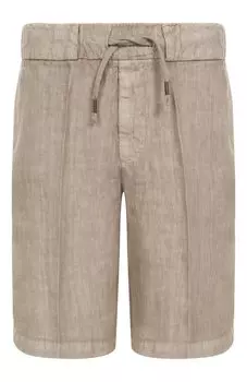 Льняные шорты InLinum