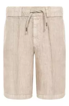 Льняные шорты InLinum