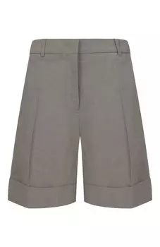 Льняные шорты Jil Sander