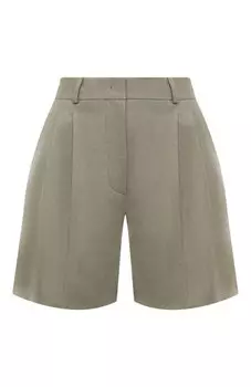 Льняные шорты Kiton