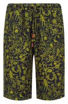 Льняные шорты Kiton