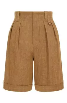 Льняные шорты Lorena Antoniazzi