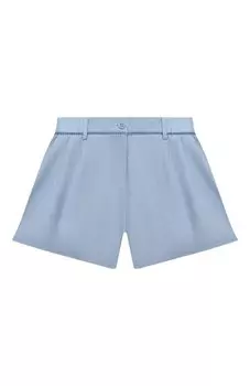 Льняные шорты Loro Piana