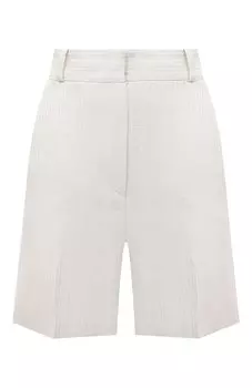 Льняные шорты Loro Piana