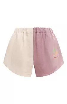 Льняные шорты Manebi