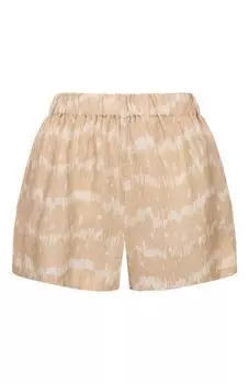 Льняные шорты Manebi