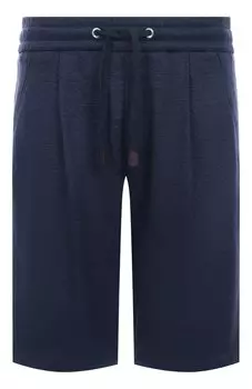 Льняные шорты Marco Pescarolo