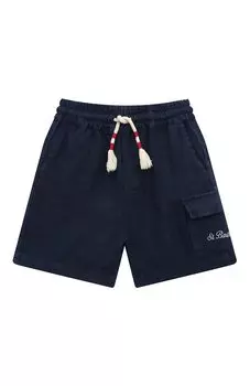 Льняные шорты MC2 Saint Barth