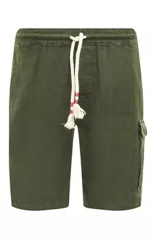 Льняные шорты MC2 Saint Barth