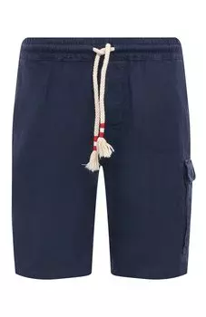 Льняные шорты MC2 Saint Barth