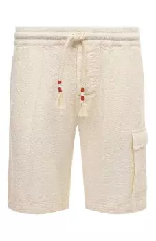 Льняные шорты MC2 Saint Barth