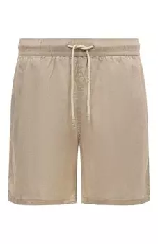 Льняные шорты MC2 Saint Barth