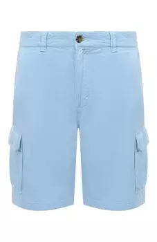 Льняные шорты MC2 Saint Barth