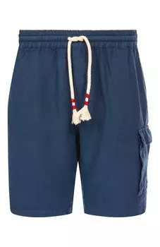 Льняные шорты MC2 Saint Barth