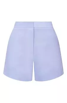 Льняные шорты MVST