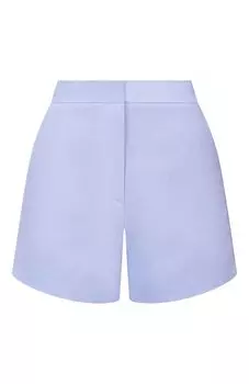 Льняные шорты MVST