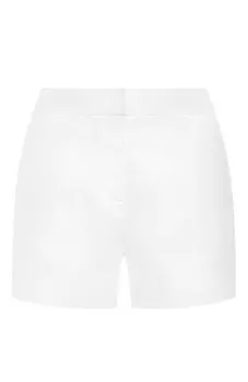 Льняные шорты MVST