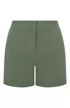 Льняные шорты MVST