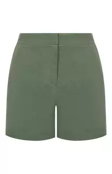 Льняные шорты MVST