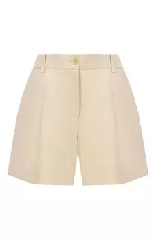 Льняные шорты P.A.R.O.S.H.