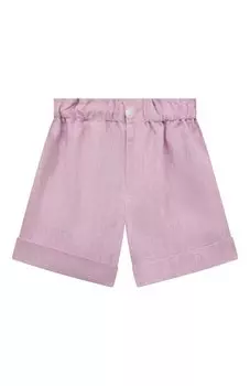 Льняные шорты Paade Mode