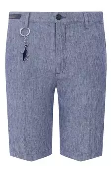 Льняные шорты Paul&Shark