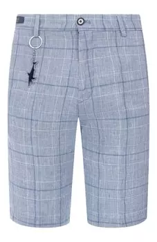 Льняные шорты Paul&Shark