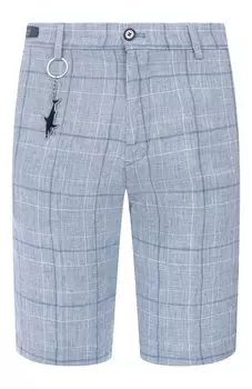 Льняные шорты Paul&Shark