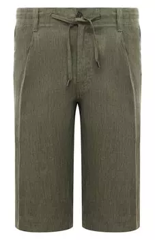 Льняные шорты Stefano Ricci