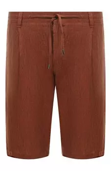 Льняные шорты Stefano Ricci