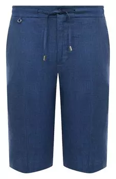 Льняные шорты Stefano Ricci