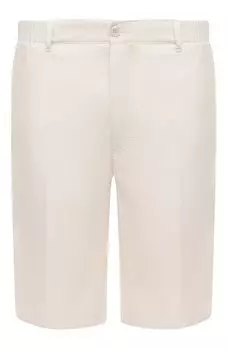 Льняные шорты Stefano Ricci