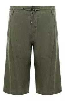 Льняные шорты Stefano Ricci