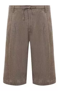Льняные шорты Stefano Ricci
