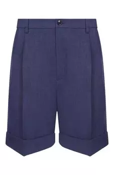 Льняные шорты Valentino