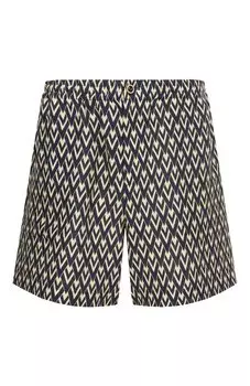 Льняные шорты Valentino