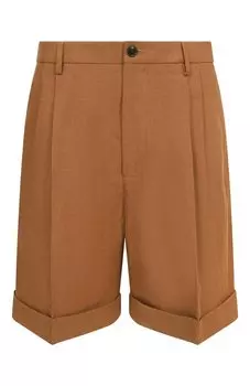 Льняные шорты Valentino