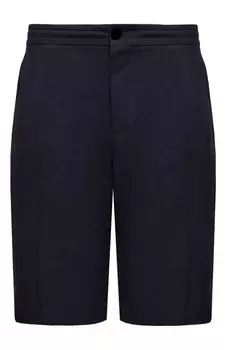 Льняные шорты Zegna