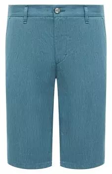 Льняные шорты Zilli