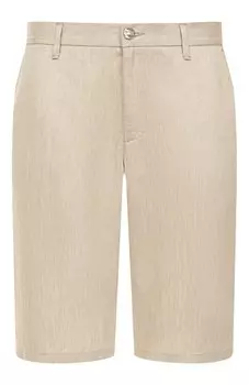 Льняные шорты Zilli