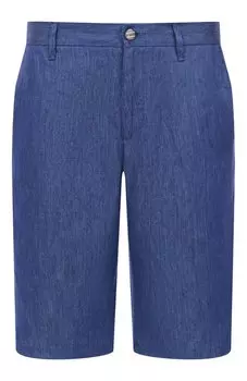 Льняные шорты Zilli