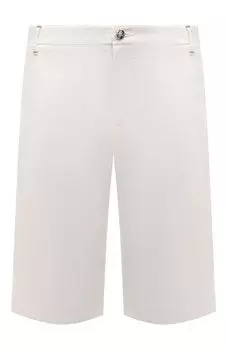 Льняные шорты Zilli Sport