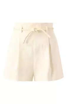 Льняные шорты Zimmermann