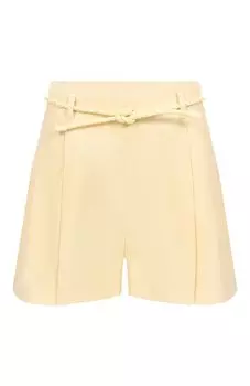 Льняные шорты Zimmermann